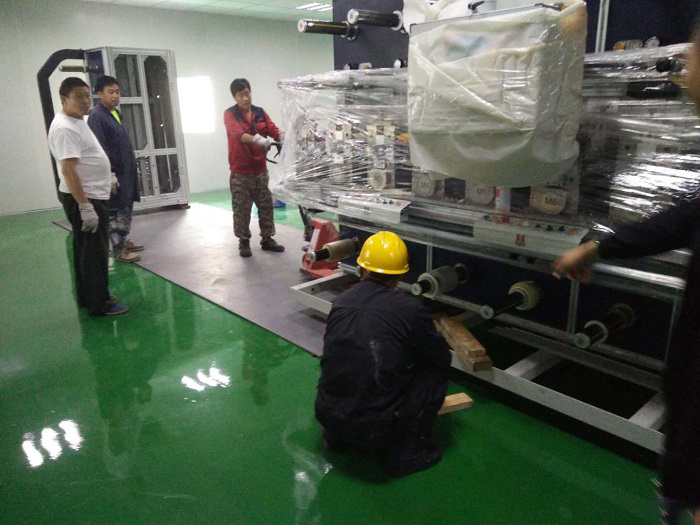 精密設備搬遷